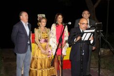 El Hotel Catalonia Reina Victoria acogió la entrega del premio Antonio Ordóñez. // CharryTV