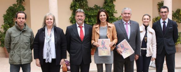 La presentación se ha desarrollado en el Convento de Santo Domingo. // CharryTV