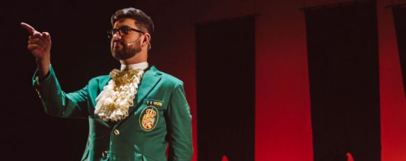 El humor de Manu Sánchez llega a Ronda con la obra ‘El Rey Solo. Mi reino por un puchero’, El espectáculo tendrá lugar el sábado en el Teatro Vicente Espinel, a partir de las 21.30 horas, 15 Jan 2015 - 18:39