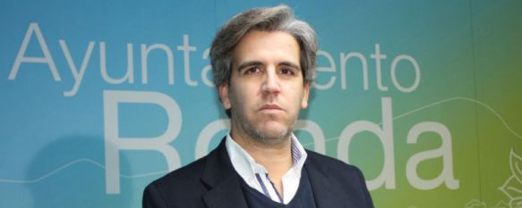 Antonio Arenas, delegado de Formación y Empleo. // CharryTV