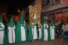 Casi un millar de hermanos participaron en el desfile procesional.  // CharryTV