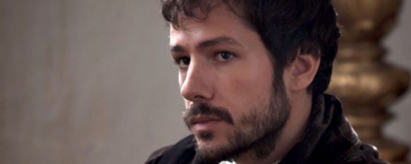 El actor Alejandro Albarracín en la serie Los Borgia . // Canal Plus.