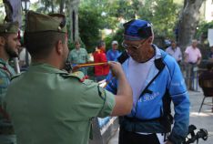 Todos los participantes recibirán un reconocimiento en su llegada a meta. // CharryTV