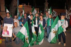 Los andalucistas aspiran a continuar ocupando puestos de relevancia en el equipo de gobierno. // CharryTV