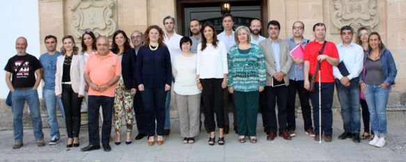 El Ayuntamiento celebra el último pleno de la legislatura, La sesión se ha centrado en la creación de una sede electrónica municipal o la fijación de los días festivos locales para 2016, entre otros puntos
, 18 May 2015 - 17:48