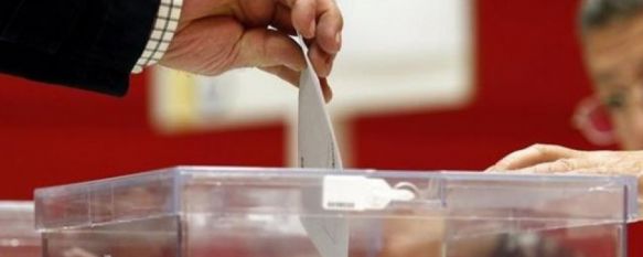 Un total de 27.753 rondeños podrán acudir a las urnas el domingo, Las mesas electorales estarán conformadas por 117 personas, entre presidentes y vocales, 22 May 2015 - 19:52