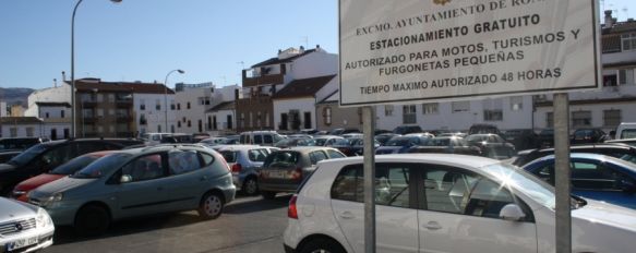 El Consistorio pretende adquirir en propiedad los terrenos del antiguo cuartel de La Concepción, Durante los próximos meses seguirán las conversaciones con el Ministerio de Defensa para culminar este proyecto, 11 Oct 2011 - 18:06