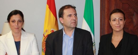 Ronda recibirá un préstamo de 1,5 millones de euros de la Junta de Andalucía, El Ayuntamiento sigue buscando financiación para saldar la deuda contraída con los proveedores, 11 Oct 2011 - 18:28