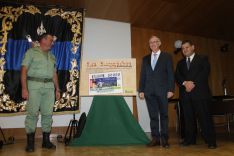 El cupón se ha presentado en el Acuartelamiento General Gabeiras. // CharryTV