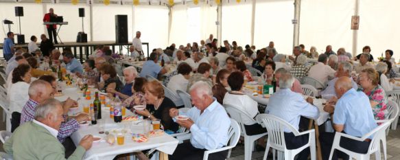 La feria ha contado con actividades pensadas para todos las edades. // CharryTV