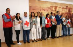 La Asamblea Local de Cruz Roja ha formado parte de la organización. // CharryTV