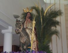 Nuestro Padre Jesús en su Entrada Triunfal en Jerusalén // CharryTV