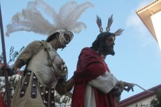 Nuestro Padre Jesús del Prendimiento, en su salida  // CharryTV