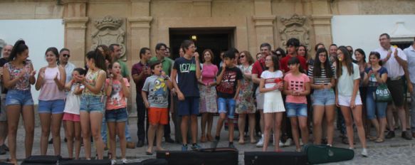 La Junta recula y ampliará la oferta de enseñanzas musicales profesionales en Ronda, La alcaldesa, Teresa Valdenebro, confirma que se implantará el tercer curso de cara al próximo año y se ampliará a cuarto en 2017/2018, 20 Jul 2016 - 08:50