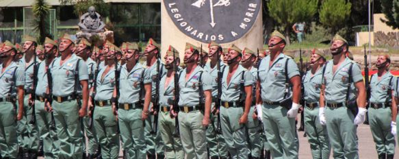 El Grupo de Reconocimiento de Caballería rindió homenaje a Santiago Apóstol, El Coronel Julio Salom ofreció algunos detalles sobre la participación de las tropas rondeñas en la misión de instrucción en Senegal, 28 Jul 2016 - 23:34