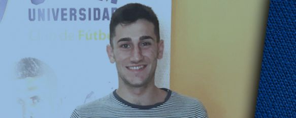 El juvenil Camacho se incorpora al División de Honor del UCAM Murcia , Durante el pasado curso fue la gran revelación del primer equipo del CD Ronda, con el que disputó 30 partidos, 28 Jul 2016 - 23:52