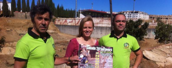 Presentan el X Enduro Indoor ‘Ciudad de Ronda’, La prueba, organizada por Motoclub Ronda, será puntuable para el Trofeo Andaluz y se celebrará el sábado 24, 16 Sep 2016 - 18:17