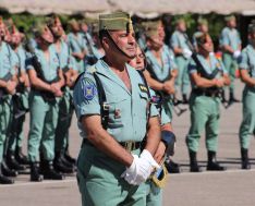 El Coronel Jefe del Tercio Alejandro Farnesio, Julio Salom // CharryTV