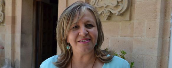 Isabel María Barriga, delegada de Turismo. // CharryTV