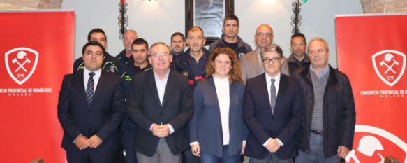 Ronda y Marbella acogerán la XI Semana de la Prevención de Incendios , La iniciativa está organizada por la Fundación MAPFRE y persigue concienciar y sensibilizar a diferentes colectivos, 12 Dec 2016 - 15:23