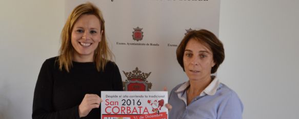 Presentan la San Corbata 2016, una tradicional cita deportiva para despedir el año , Se llevará a cabo el 31 de diciembre, a partir de las 17.30 horas, y los participantes podrán disfrutar de una chocolatada al finalizar , 28 Dec 2016 - 17:16