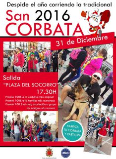 Cartel San Corbata 2016. // CharryTV