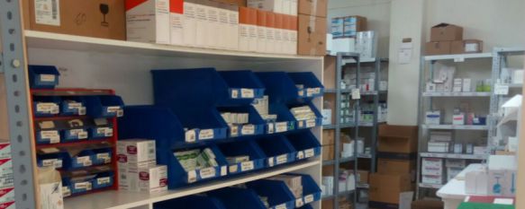 Alertan del riesgo para los pacientes por el mal uso de la prescripción electrónica , El Sindicato Médico estudia querellarse por la falta de jefe especialista en Farmacia Hospitalaria de Ronda después de más de cuatro años, 01 Feb 2017 - 18:56