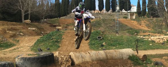 Los hermanos Cris y Víctor Guerrero estarán en el I Súper Enduro Ciudad de Málaga, La prueba servirá para que los pilotos rondeños preparen el Mundial, que dará comienzo el 25 de marzo en Finlandia , 01 Feb 2017 - 19:57