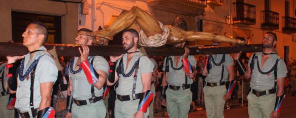 Principio de acuerdo para que la Hermandad del Ecce-Homo procesione el Jueves Santo , El comisario de la cofradía, Luis Candelas, afirma que 