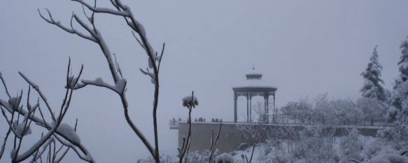 Organizan un concurso de fotografía de la nevada histórica del pasado enero, Los trabajos, que deben ser inéditos, podrán entregarse entre los días 1 y 15 de marzo, 23 Feb 2017 - 17:17