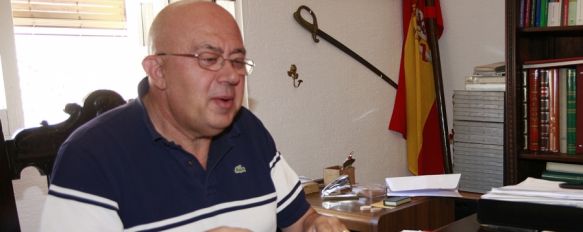 El PA amenaza con expulsar al alcalde de Cortes de la Frontera, Según Daniel Harillo, Secretario Comarcal de los andalucistas, 