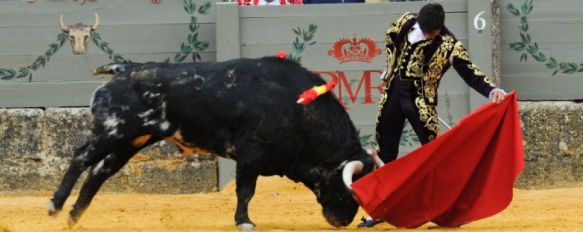 Paquirri, en el transcurso de una Goyesca // CharryTV Paquirri, en el transcurso de una Goyesca // CharryTV