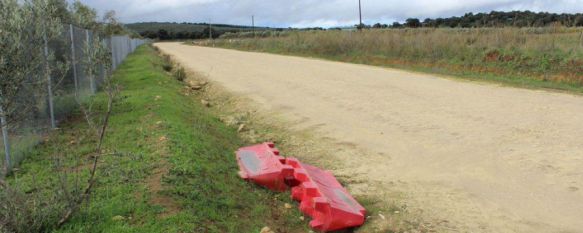 Las obras se encuentran paralizadas desde hace más de seis años // CharryTV Las obras se encuentran paralizadas desde hace más de seis años // CharryTV