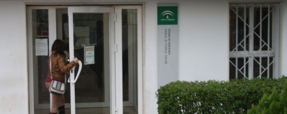 Oficina del Servicio Andaluz de Empleo en el polígono El Fuerte  // CharryTV