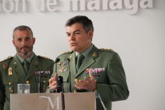 El Coronel Jefe del Tercio Alejandro Farnesio, Ramón Armada // Manolo Guerrero