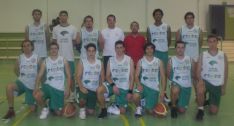 El Club Baloncesto Ronda ha iniciado con muy buen pie su andadura en la L.B.A. // C.B. Ronda