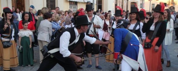 Miles de personas se darán cita este fin de semana en Ronda para participar en el evento. // CharryTV