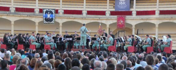 La Legión organiza varios actos en Ronda para conmemorar el Día de las Fuerzas Armadas, Arrancarán el viernes con la visita de escolares rondeños a la sede del Tercio Alejandro Farnesio , 30 May 2017 - 20:46