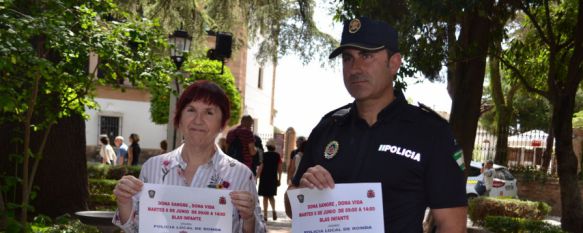 La Policía Local organiza una campaña de donación de sangre, Se llevará a cabo el martes en el paseo de Blas Infante y contará con la colaboración de otros cuerpos de seguridad , 02 Jun 2017 - 17:05