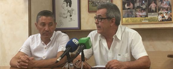 El CD Ronda renueva a Miguel Ángel Morales y presenta su campaña de abonos , El conjunto blanco ha confirmado la renovación de doce integrantes de su plantilla y ha anunciado varias incorporaciones , 13 Jul 2017 - 17:58