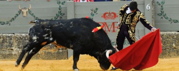 Cinco espadas y un rejoneador para la LXI Corrida Goyesca de Ronda, ‘Paquirri’, El Fandi, Manzanares, Perera, Cayetano y el rejoneador Diego Ventura, protagonizan el cartel del 2 de septiembre, 17 Jul 2017 - 13:52