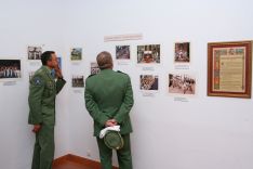 Los actos centrales de la conmemoración del XXX Aniversario de la Legión en Ronda se celebrarán este fin de semana. // Fundación Unicaja Ronda