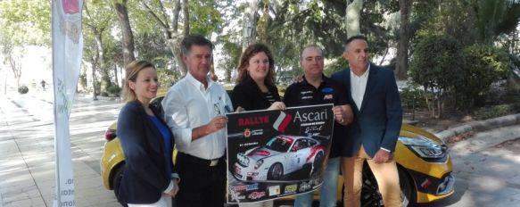 Nace el I Rally Ascari Race Resort ‘Ciudad de Ronda’ que se celebrará este fin de semana, La prueba recorrerá Alpandeire Faraján y Júzcar y contará con más de 50 equipos profesionales, 16 Oct 2017 - 18:40