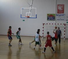 El primer cuarto finalizó con un rotundo 30 a 8. // Manuel Guerrero