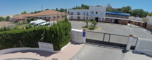 ASPRODISIS recogerá el premio el próximo lunes en Sevilla. // ASPRODISIS. ASPRODISIS recogerá el premio el próximo lunes en Sevilla. // ASPRODISIS.