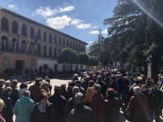 La mayoría de formaciones políticas han secundado la convocatoria  // CharryTV