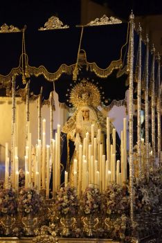 María Santísima Consuelo de las Tristezas // Juandi Velasco 