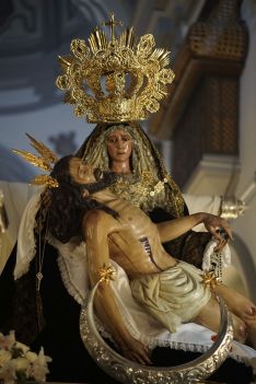 Nuestra Señora de las Angustias  // Juandi Velasco