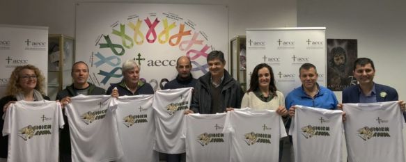 La AECC contará con un equipo en los 101 Kilómetros para luchar contra el cáncer infantil, La asociación pretende alcanzar 1.010€ en donaciones a través de un reto en su plataforma virtual , 12 Apr 2018 - 19:36