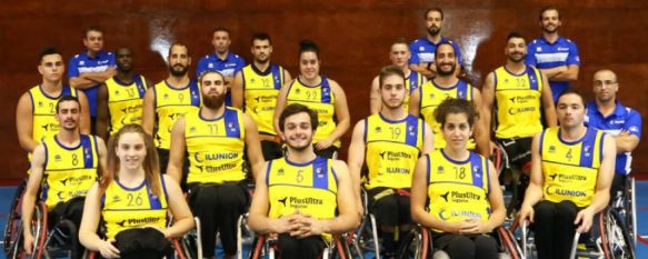 Josema Conde se proclama subcampeón de Europa de baloncesto en silla de ruedas , El rondeño milita en las filas del Ilunion madrileño, que cayó derrotado en la final celebrada en Hamburgo ante el Thuringia Bulls alemán (39-74)
, 07 May 2018 - 19:15